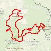 Course map