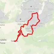 Course map