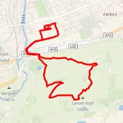 Course map