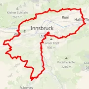 Course map