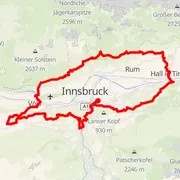 Course map