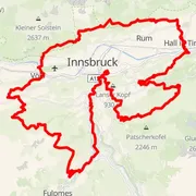 Course map