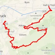 Course map