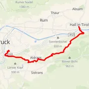 Course map