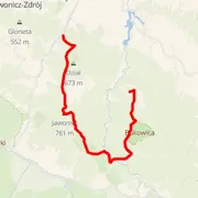 Course map