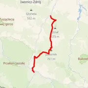 Course map