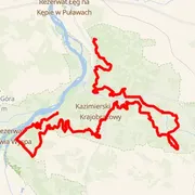 Course map
