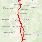 Course map