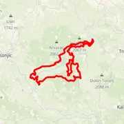 Course map