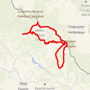 Course map