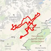 Course map