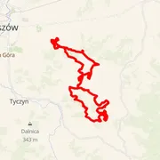 Course map