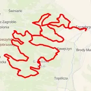 Course map