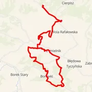 Course map