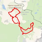 Course map