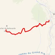 Course map