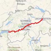 Course map