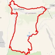Course map