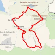 Course map