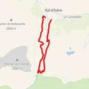 Course map