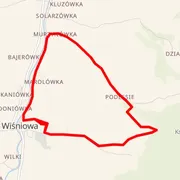Course map