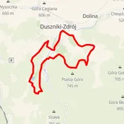 Course map