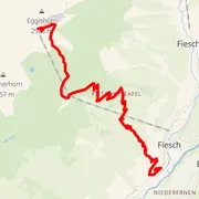 Course map