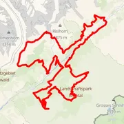 Course map