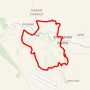 Course map