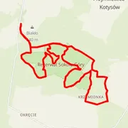 Course map