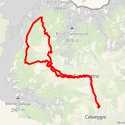 Course map