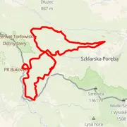 Course map