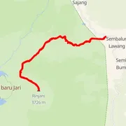 Course map