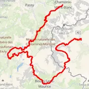 Course map