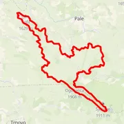 Course map