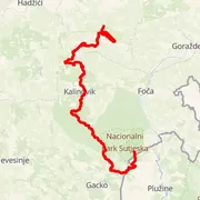 Course map