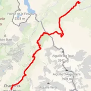 Course map