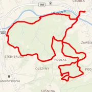 Course map