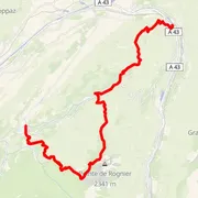 Course map