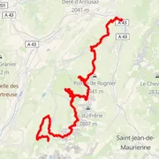 Course map