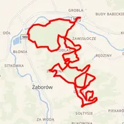 Course map
