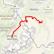Course map