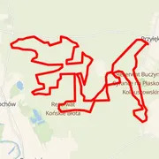 Course map