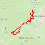 Course map