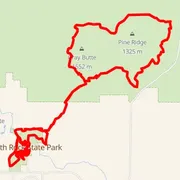 Course map