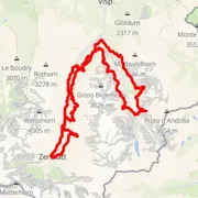 Course map