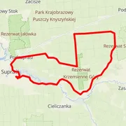 Course map
