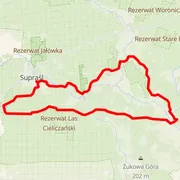 Course map
