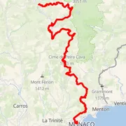 Course map