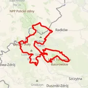 Course map